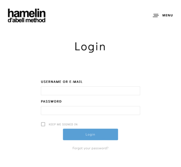 hdm-login