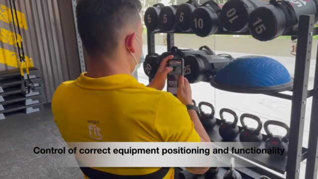 Smartfit Gyms Inspekly AR